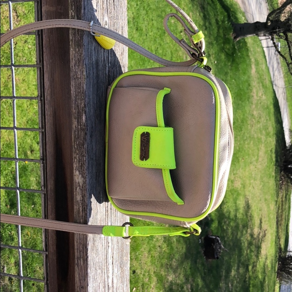 Volcom Leather Crossbody